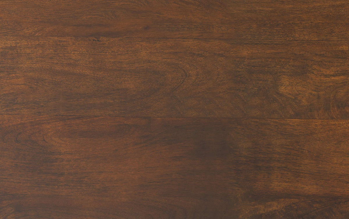 Walnut Brown | Millbury Drum Coffee Table