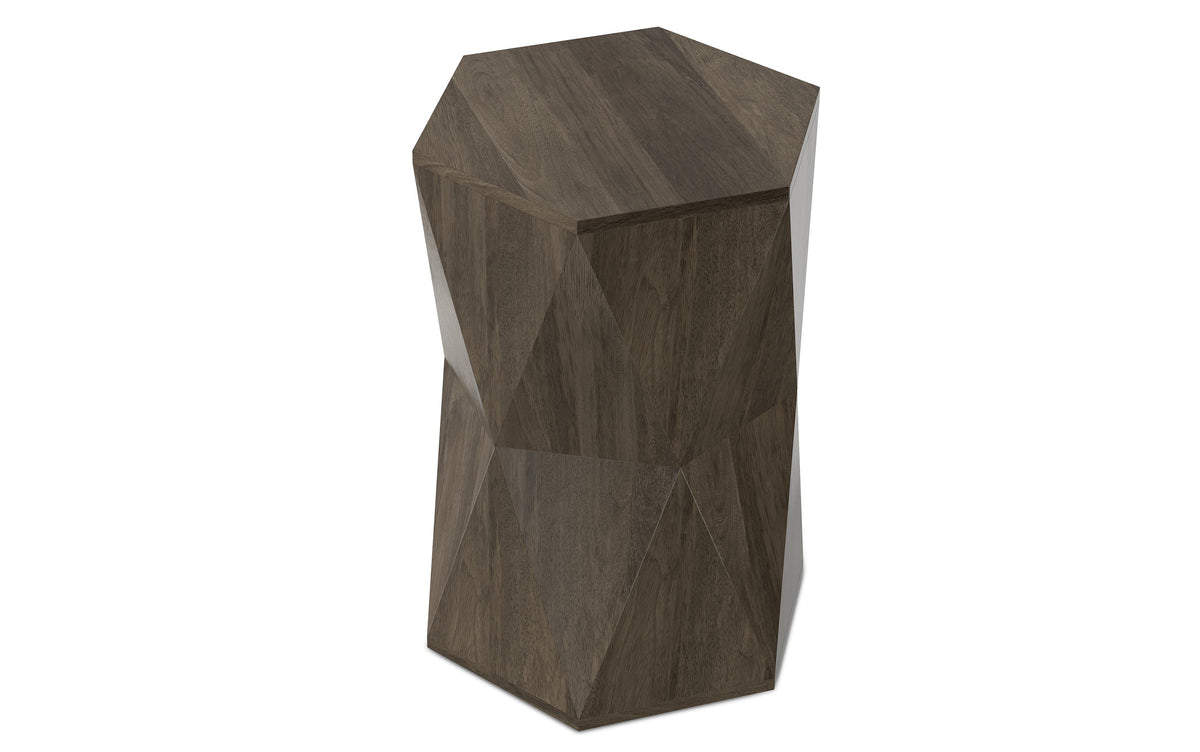 Ash Grey | Mckinley Side Table