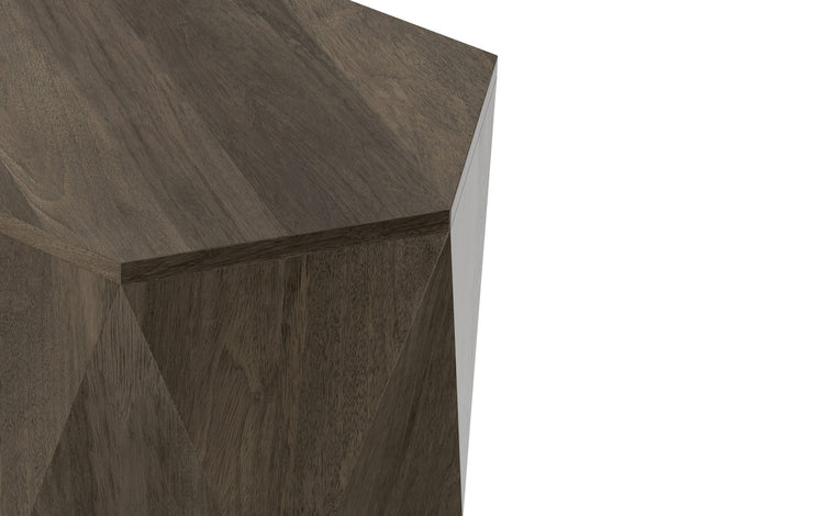 Ash Grey | Mckinley Side Table