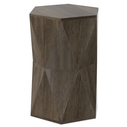 Ash Grey | Mckinley Side Table