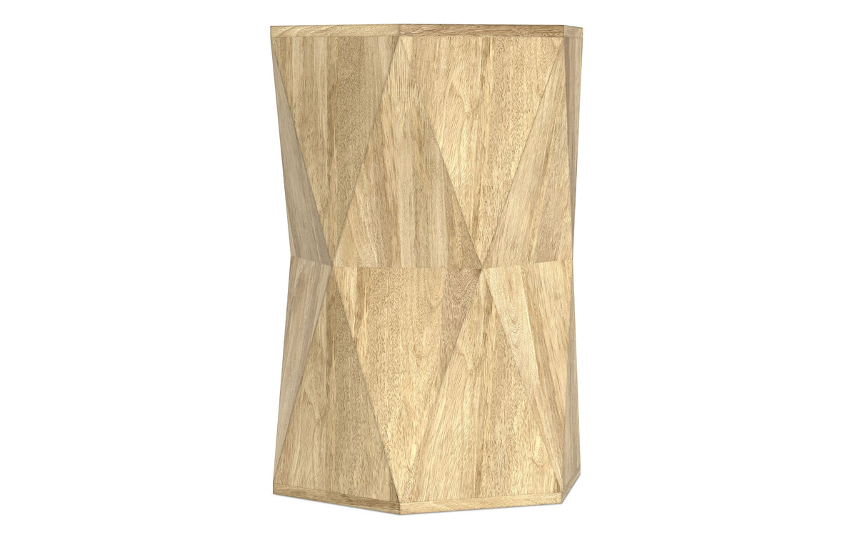 Refined Natural | Mckinley Side Table