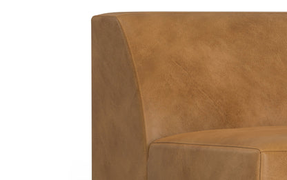 Sienna Genuine Leather | Rex Center Module in Genuine Leather