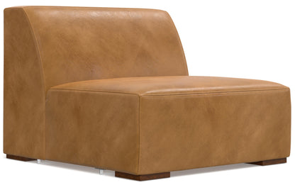 Sienna Genuine Leather | Rex Center Module in Genuine Leather
