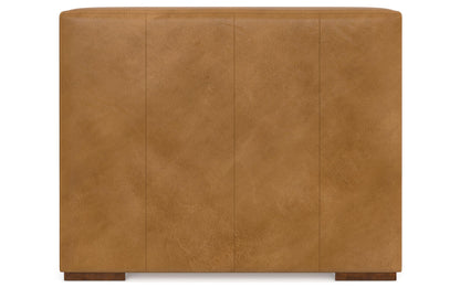 Sienna Genuine Leather | Rex Center Module in Genuine Leather