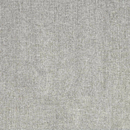Pale Grey Performance Grey | Rex Ottoman in Performance Fabric