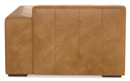 Sienna Genuine Leather | Rex Right Arm Module in Genuine Leather