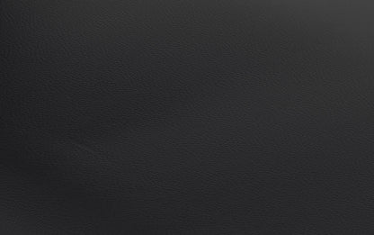 Black Vegan Leather | Molly Bar Stool