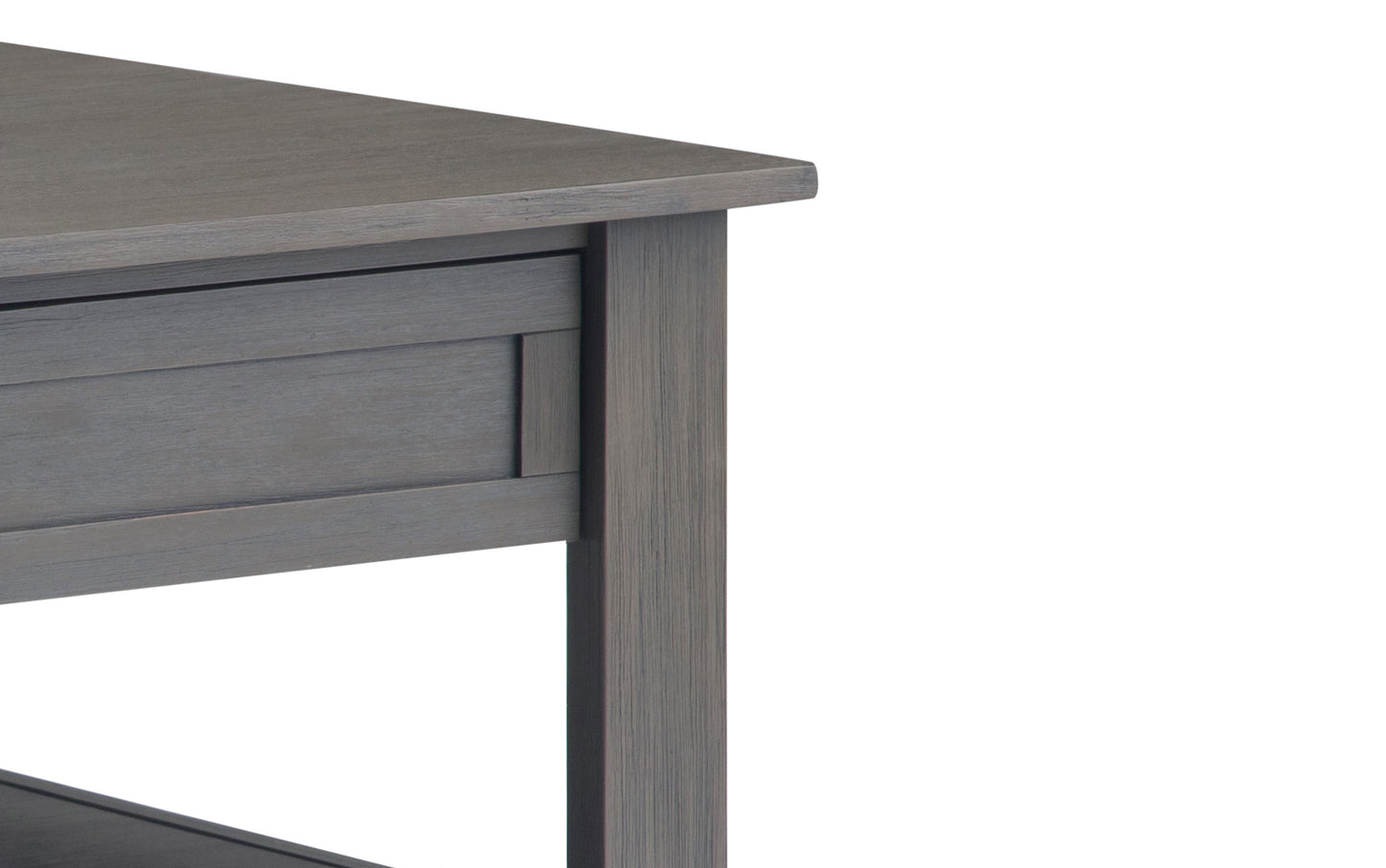 Farmhouse Grey | Monroe Square Coffee Table