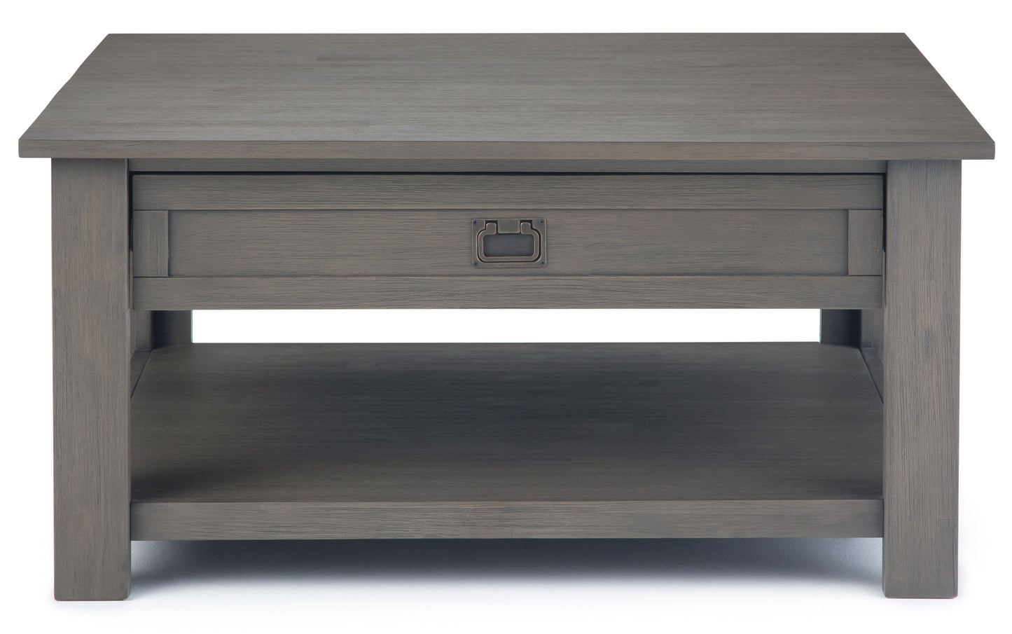 Farmhouse Grey | Monroe Square Coffee Table