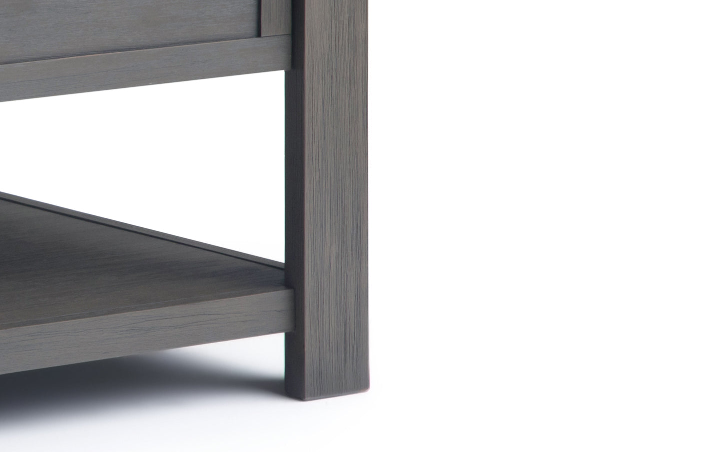 Farmhouse Grey | Monroe Square Coffee Table