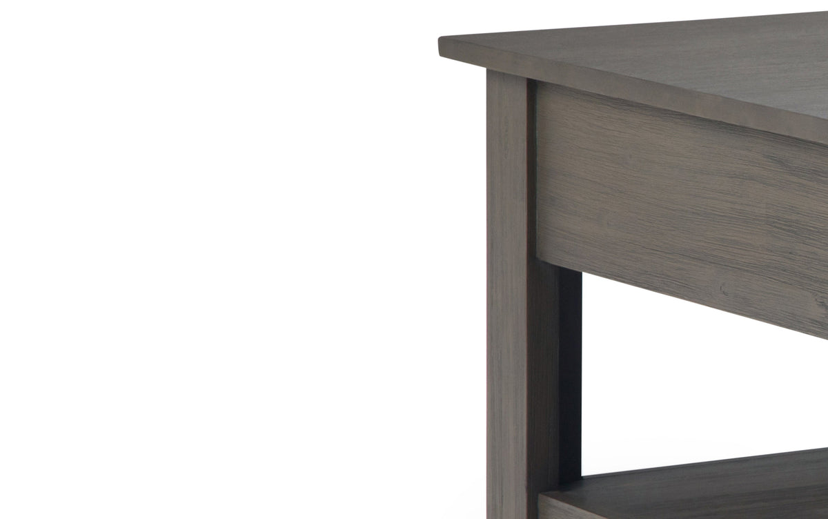 Farmhouse Grey | Monroe Square Coffee Table