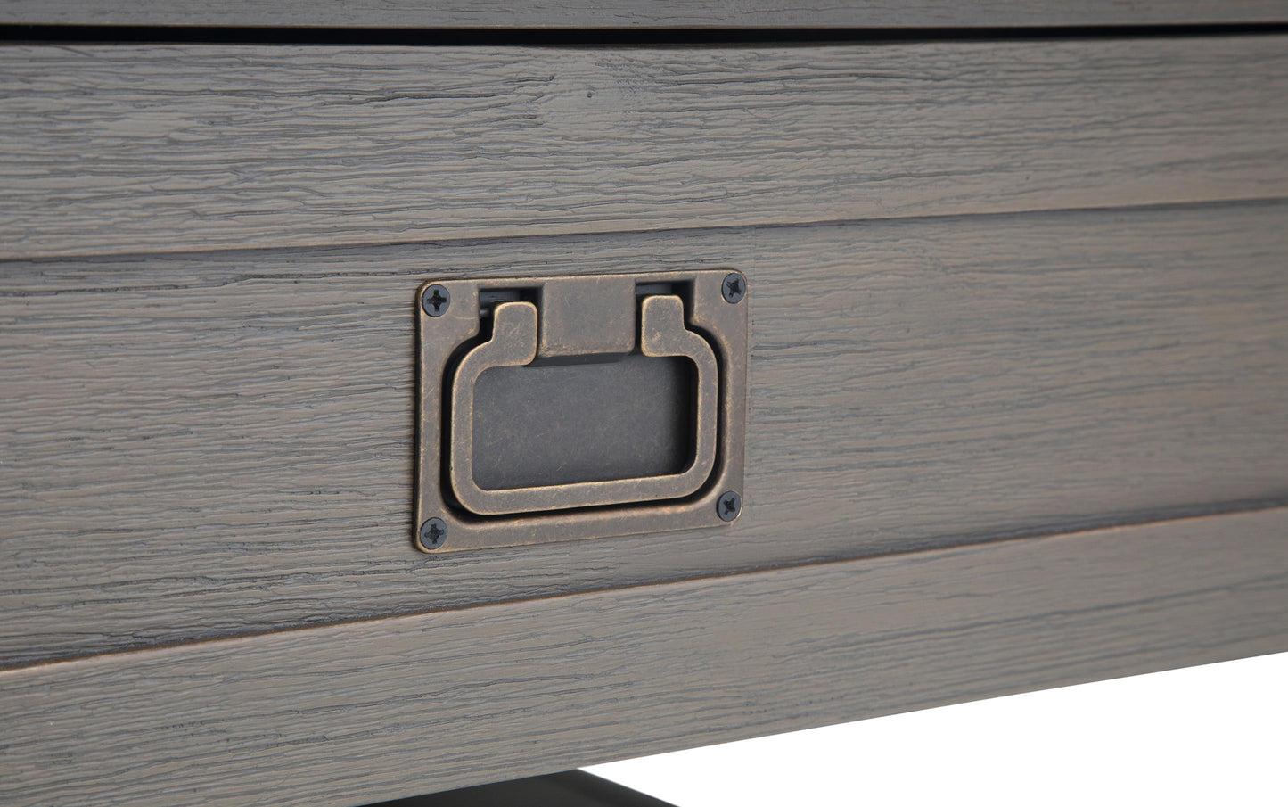 Farmhouse Grey | Monroe Square Coffee Table