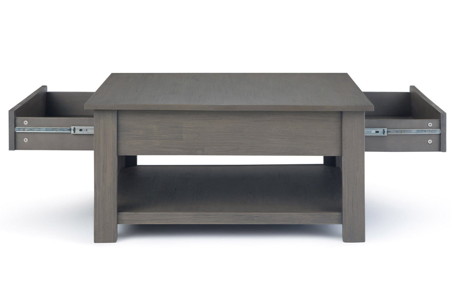 Farmhouse Grey | Monroe Square Coffee Table