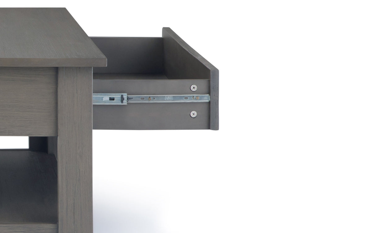 Farmhouse Grey | Monroe Square Coffee Table
