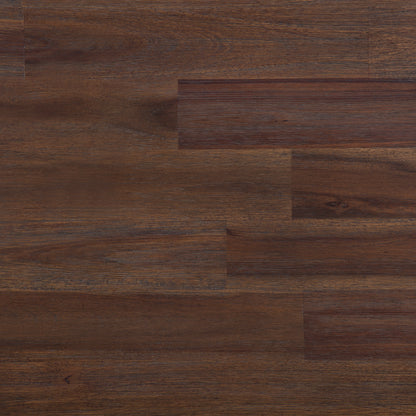 Distressed Charcoal Brown | Monroe Narrow Side Table in Acacia
