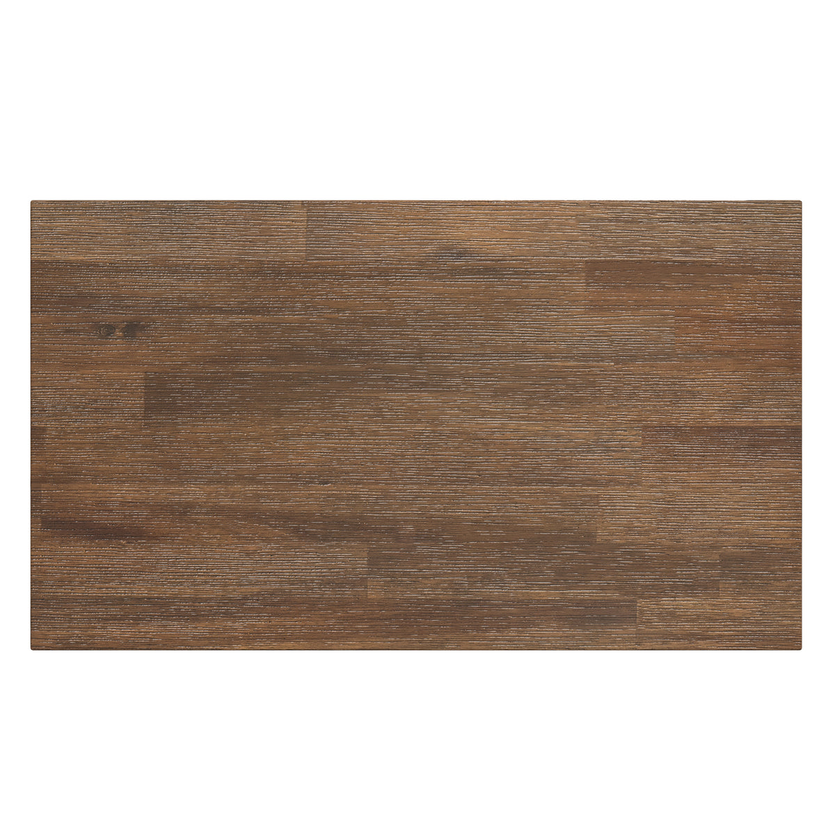Rustic Natural Aged Brown | Monroe Narrow Side Table