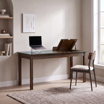 Monroe Desk in Acacia