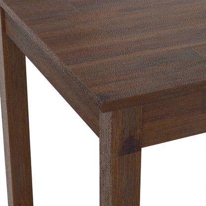 Monroe Desk in Acacia