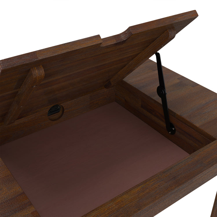 Monroe Desk in Acacia