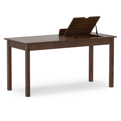 Monroe Desk in Acacia