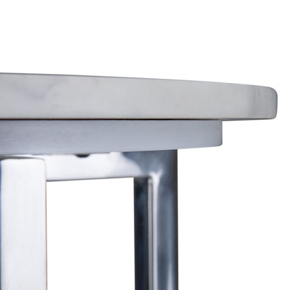 Marsden Metal Table