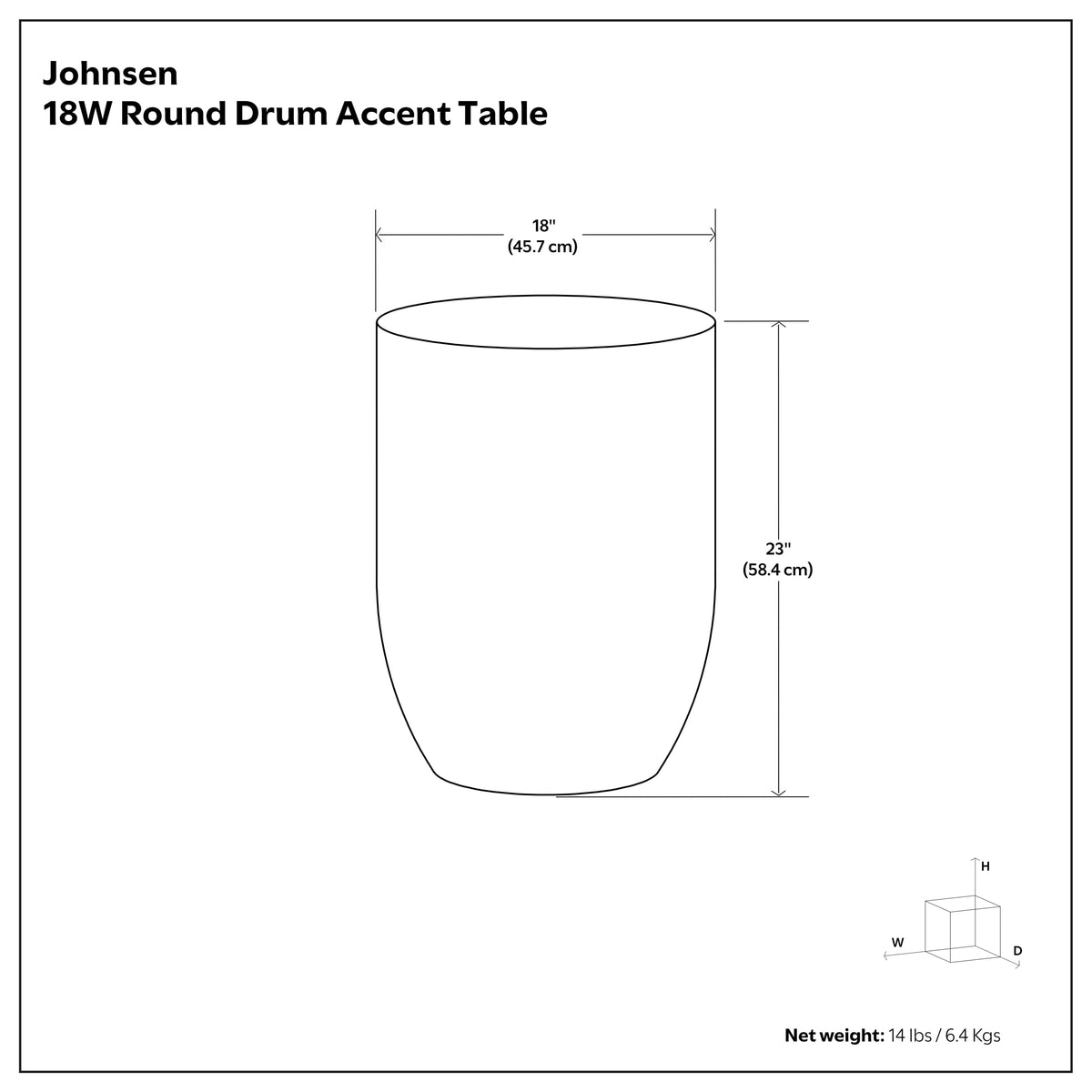 Antique Silver Web Pattern | Johnsen 18 inch Cross Hatch Pattern Accent Table
