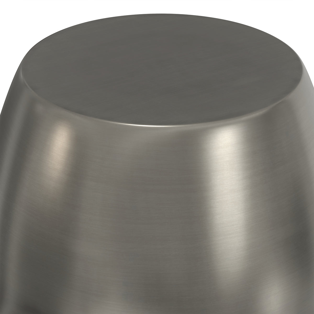 Antique Silver | Flanigan Metal Table