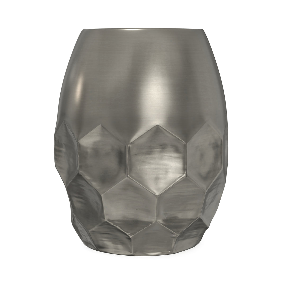 Antique Silver | Flanigan Metal Table