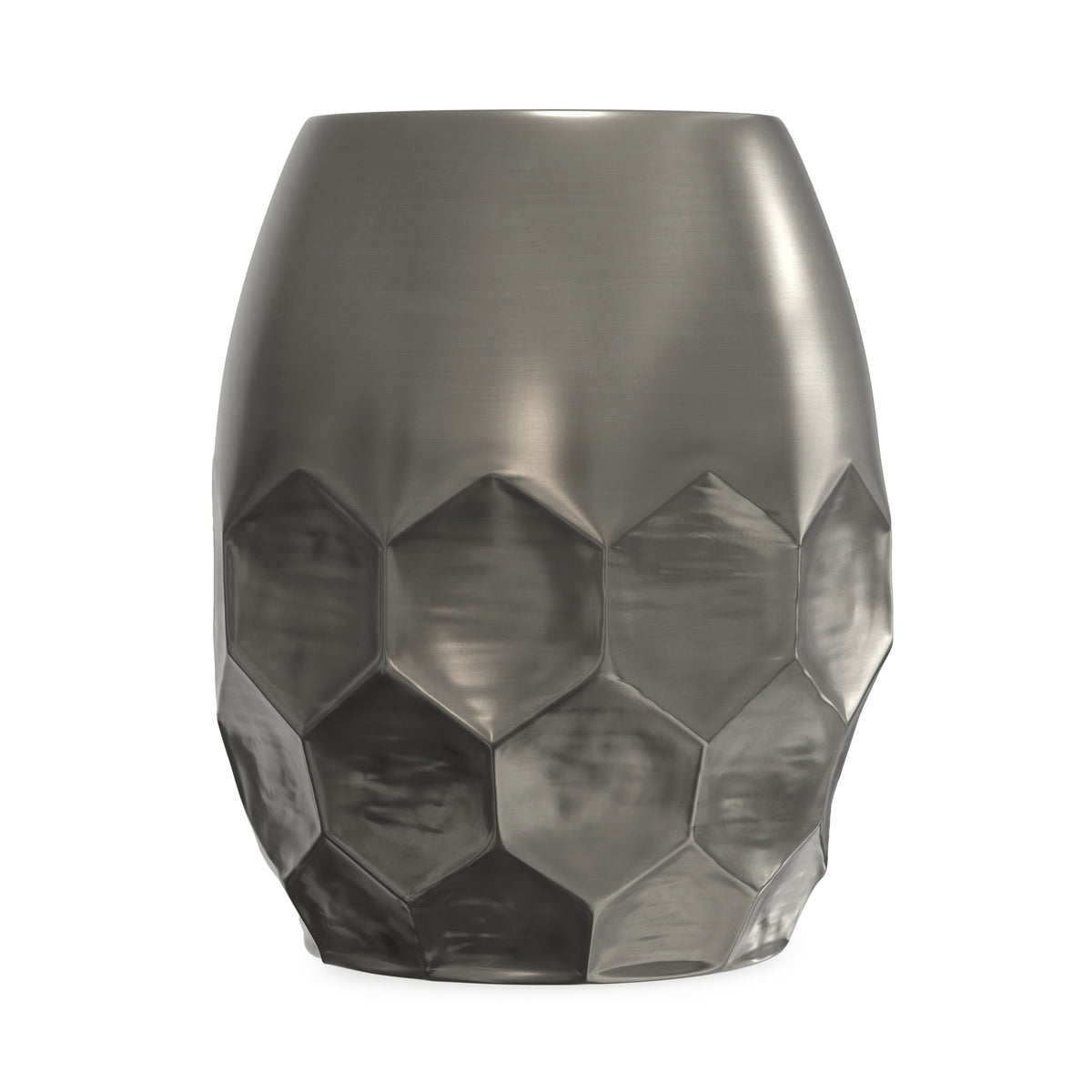 Antique Silver | Flanigan Metal Table