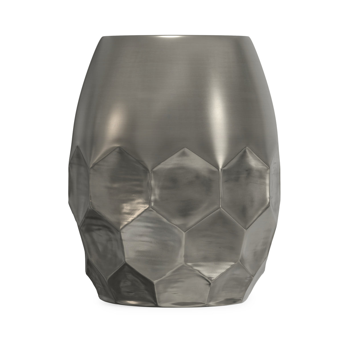 Antique Silver | Flanigan Metal Table