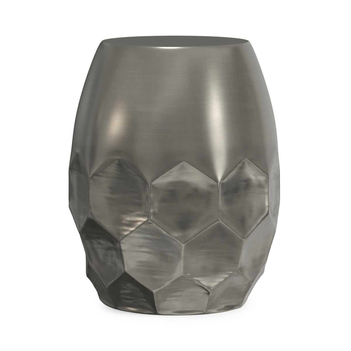 Antique Silver | Flanigan Metal Table