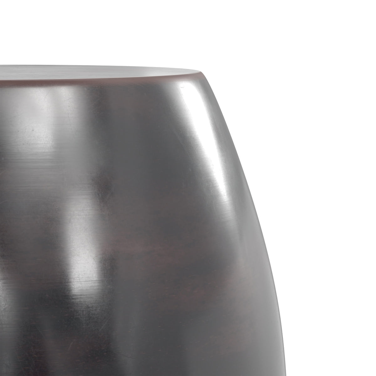 Antique Copper | Flanigan Metal Table