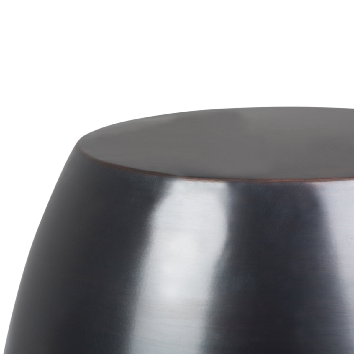 Antique Copper | Flanigan Metal Table