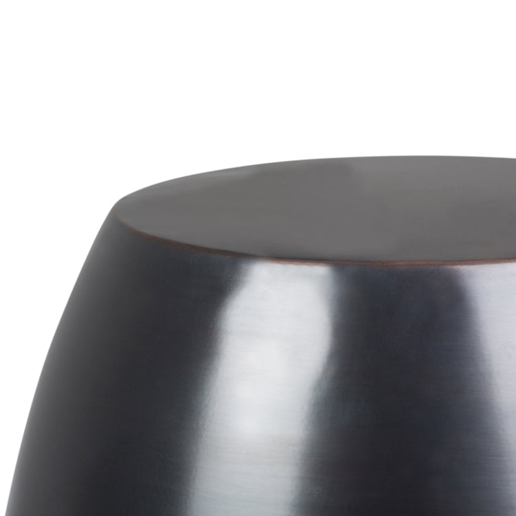 Antique Copper | Flanigan Metal Table