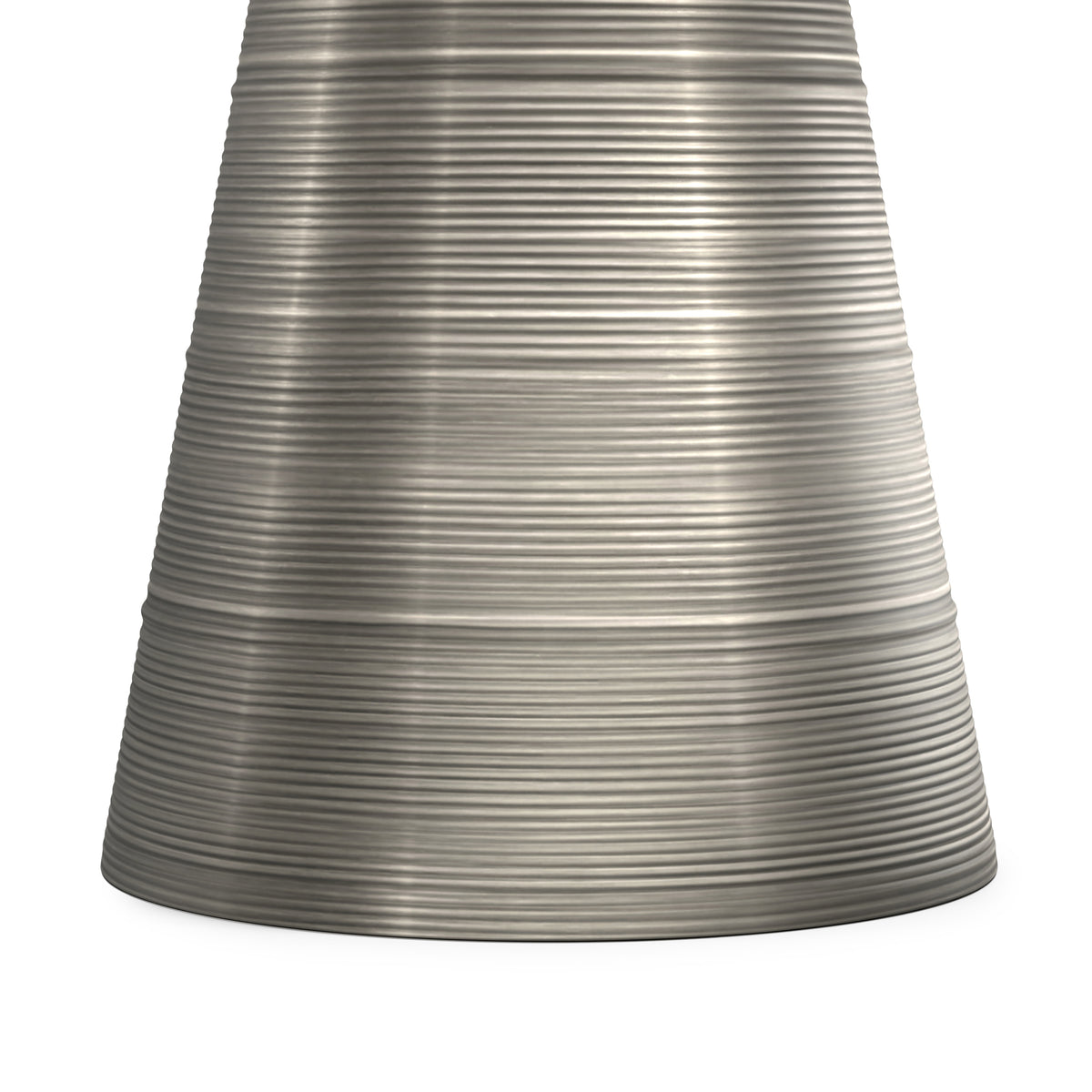Antique Silver | Sheridan Metal Table