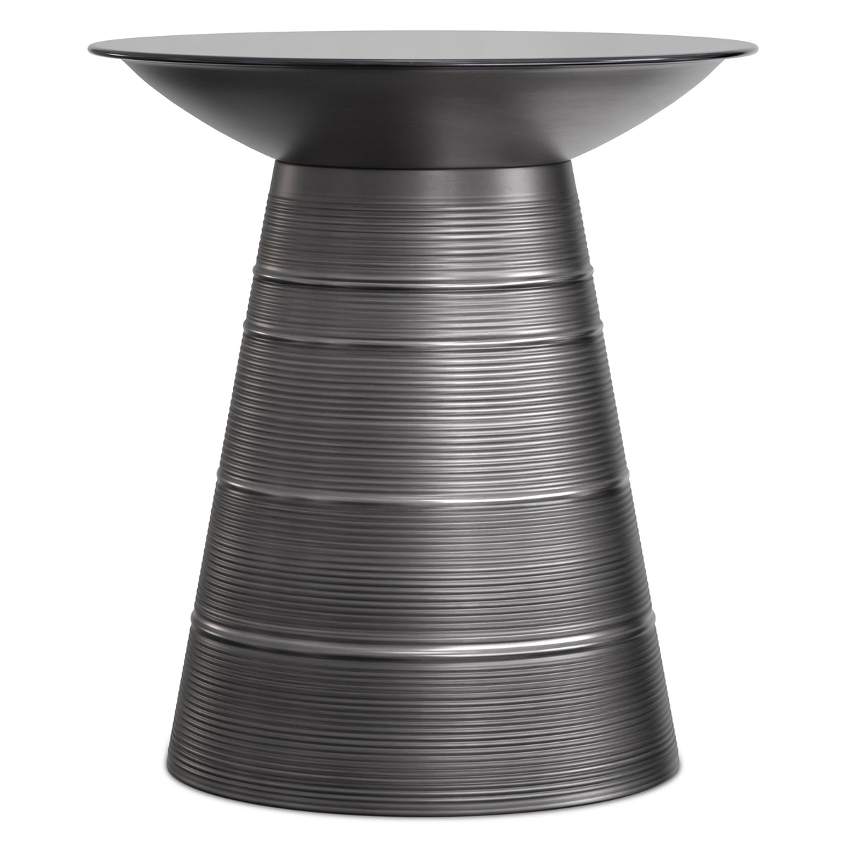 Black | Sheridan Metal Table