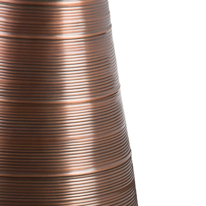 Aged Copper | Sheridan Metal Accent Table