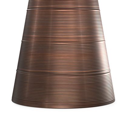Aged Copper | Sheridan Metal Table