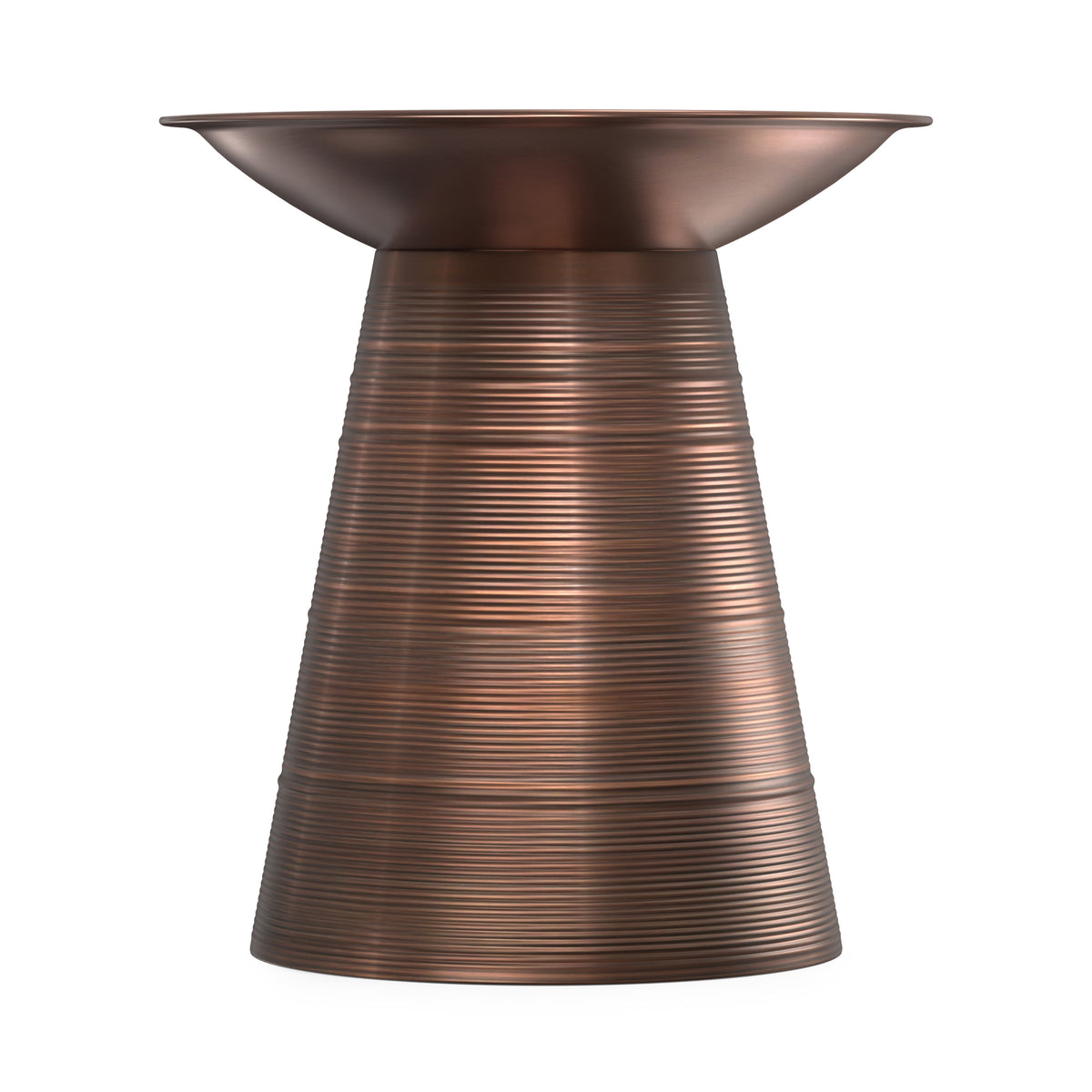 Aged Copper | Sheridan Metal Table