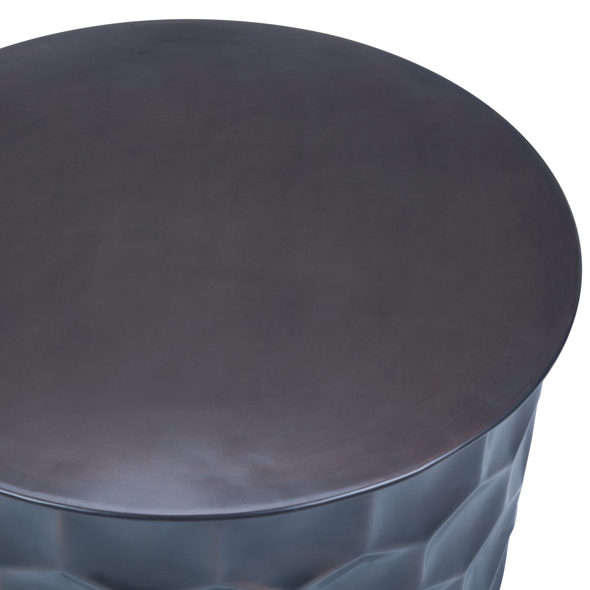 Whitney Metal Storage Coffee Table