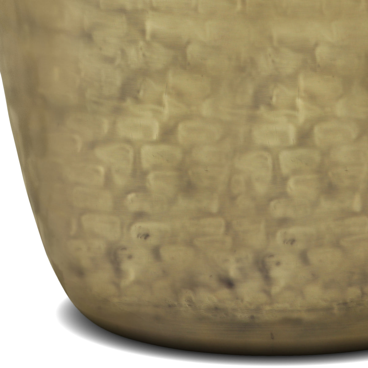 Antique Gold | Garvy Metal Side Table