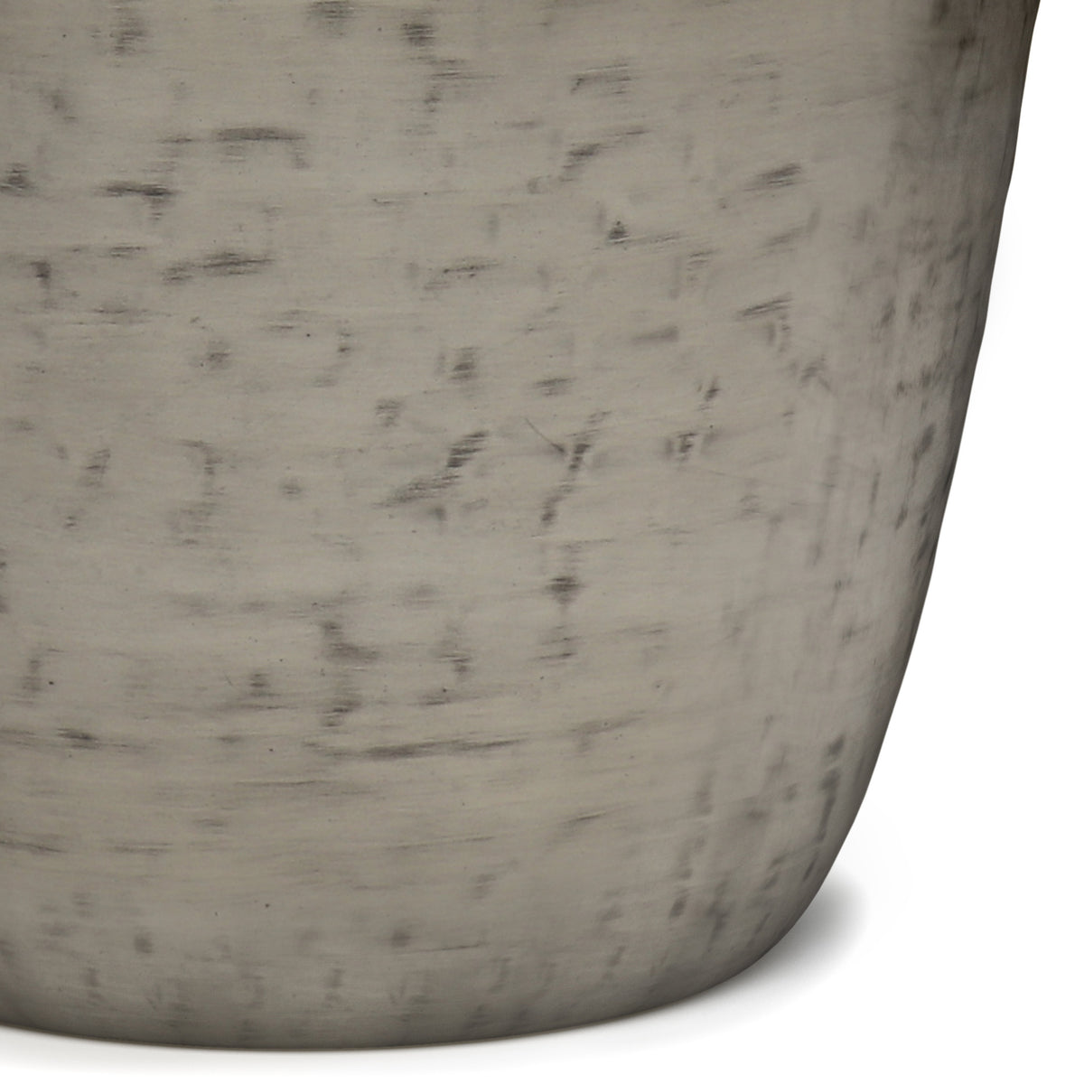 Antique Silver | Garvy Metal Side Table