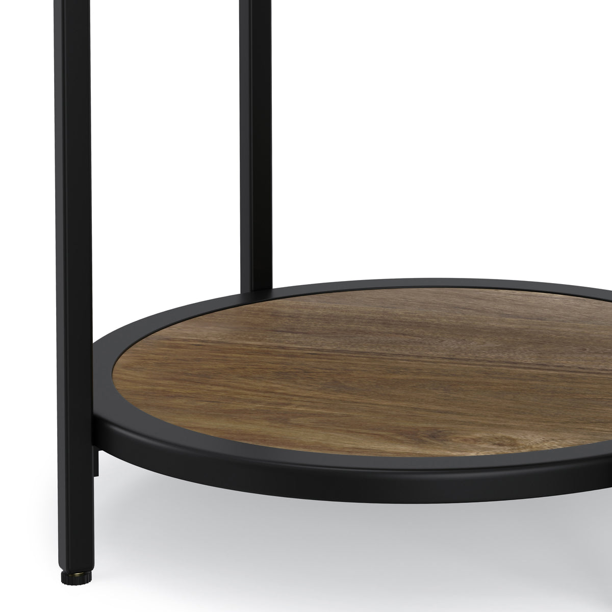 Warm Grey Black | Jenna Metal Table