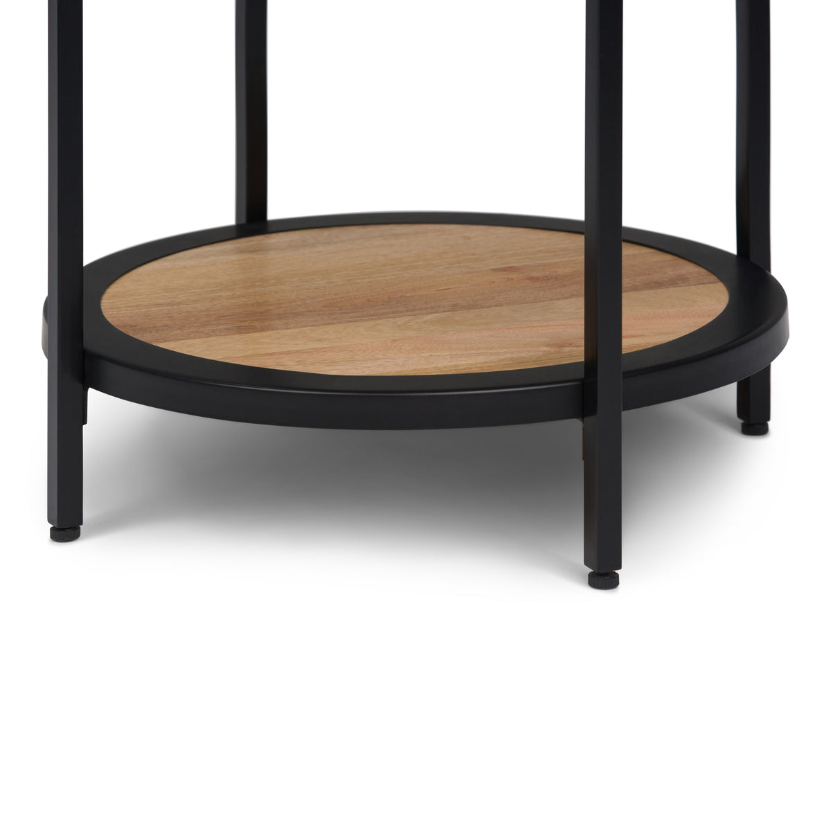 Natural Black | Jenna Metal Table