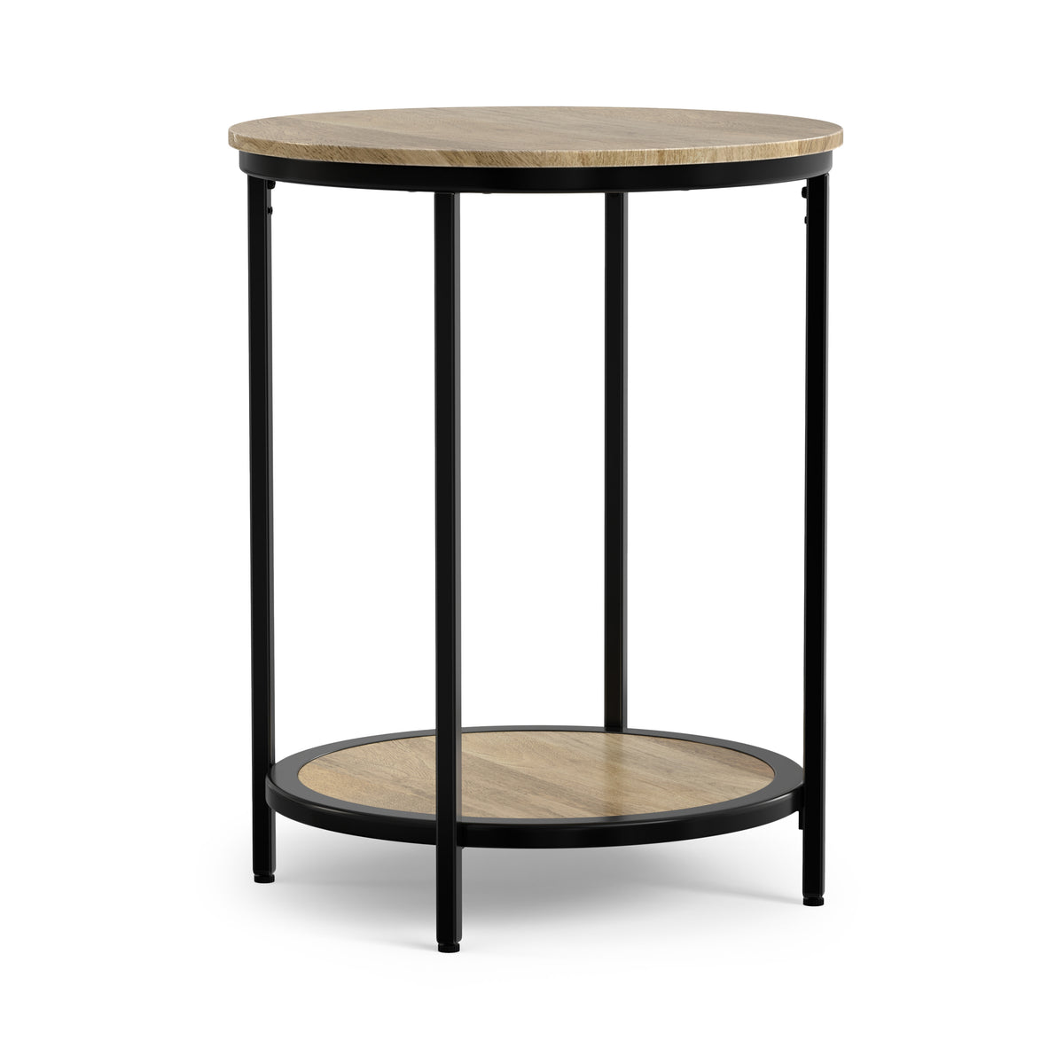 Natural Black | Jenna Metal Table