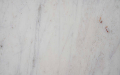White Marble/Black Marble | Demy Metal and Wood Accent Table