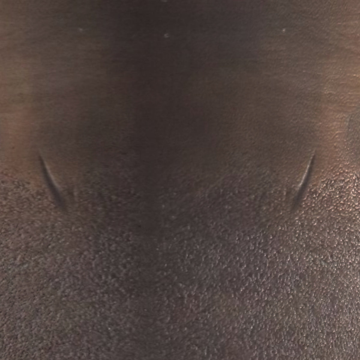 Antique Copper | Morris Metal Accent Table