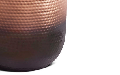 Copper Ombre | Nova Metal Side Table