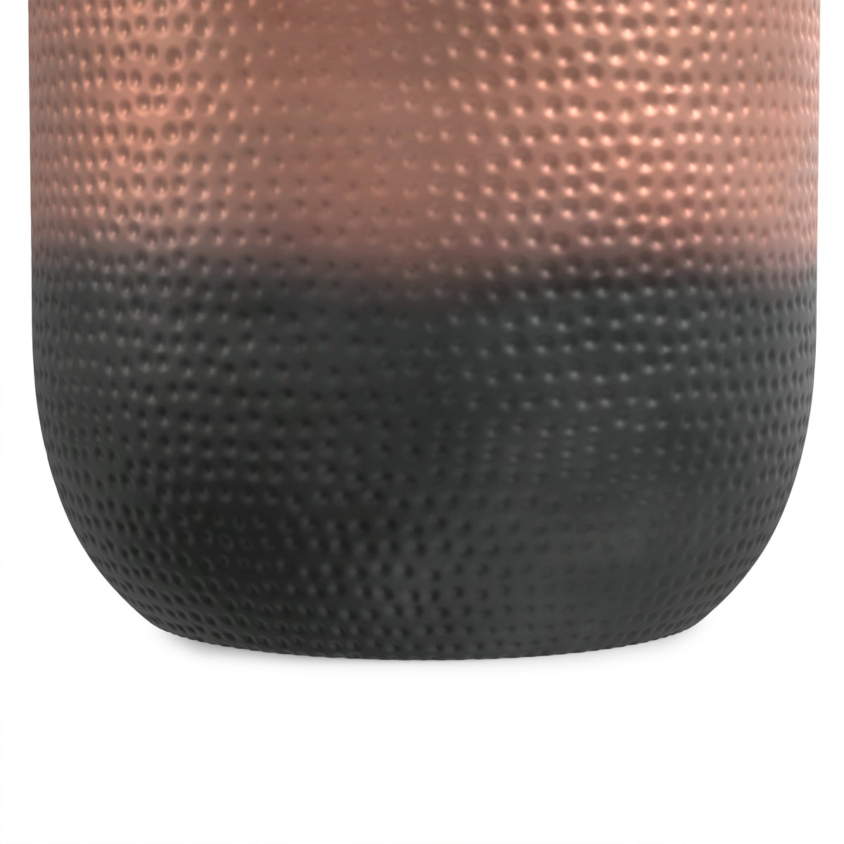 Copper Ombre | Nova Metal Side Table