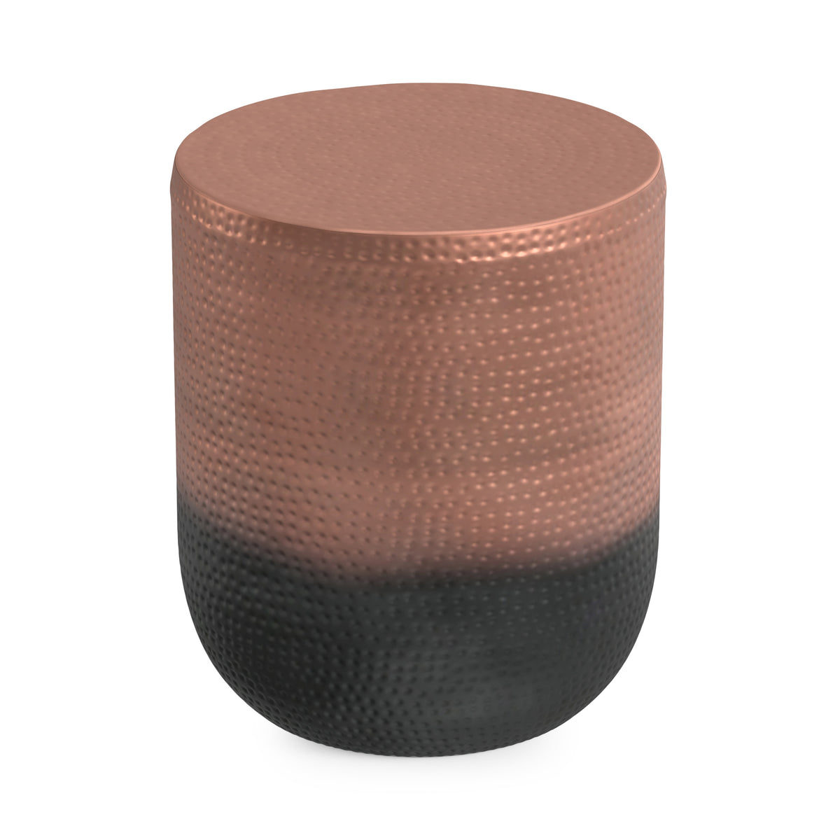 Copper Ombre | Nova Metal Side Table